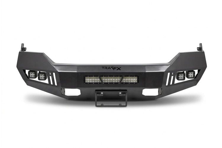 TrailFX FLDB006TI Front Light Duty Bumper for 2013–2018 Ram 1500