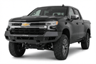 TrailFX Chevy Silverado 1500 2019-2022 Front Bumper HD FLDB009TI
