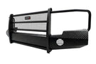 TrailFX full replacement front bumper FX3005A for 2007-2010 Chevy Silverado 2500HD/3500HD durable TrailFX Silverado bumper
