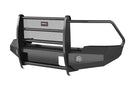 TrailFX front full replacement bumper FX3008A for 2010-2018 Dodge Ram 2500/3500 durable Dodge full replacement bumper black