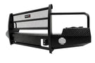 TrailFX full replacement front bumper FX3010A for 2003-2005 Dodge Ram 2500/3500 durable TrailFX front bumper black finish