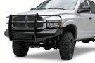 TrailFX Dodge Ram 2500/3500 2003-2005 Full Replacement Front Bumper FX3010
