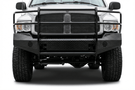 TrailFX Dodge Ram 2500/3500 2003-2005 Full Replacement Front Bumper FX3010