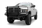 TrailFX Dodge Ram 2500/3500 2003-2005 Full Replacement Front Bumper FX3010