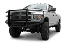 TrailFX Dodge Ram 2500/3500 2003-2005 Full Replacement Front Bumper FX3010