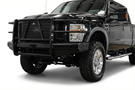 TrailFX Ford F250/F350 Superduty 2008-2010 Front Bumper With Grille Guard FX3001