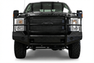 TrailFX Ford F250/F350 Superduty 2008-2010 Front Bumper With Grille Guard FX3001