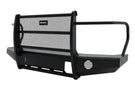 TrailFX Ford F250/F350 Superduty 2008-2010 Front Bumper With Grille Guard FX3001