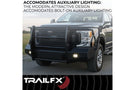 TrailFX Ford F250/F350 Superduty 2008-2010 Front Bumper With Grille Guard FX3001