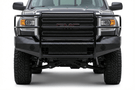TrailFX full replacement bumper FX3022 for GMC Sierra 2500/3500