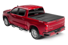TrailFX HF3 hard tri fold tonneau cover TFX8005 for 2019-2026 Chevy Silverado 1500 5.8 bed durable tri fold tonneau cover.