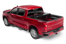 TrailFX HF3 hard tri fold tonneau cover TFX8005 for 2019-2026 Chevy Silverado 1500 5.8 bed durable tri fold tonneau cover.