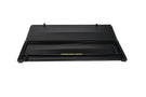 TrailFX soft tri fold tonneau cover TFX1115 for 2019-2026 Chevy Silverado 1500 5.7 bed durable soft folding tonneau cover.