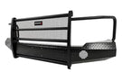 TrailFX steel front bumper replacement FX3004A for 2011-2014 Chevy Silverado 2500HD/3500HD durable steel replacement bumper
