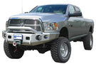 TrailReady 11750P Dodge Ram 2500/3500 2019-2026 Front Bumper Winch Ready with Pre-Runner Guard