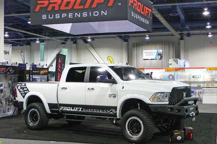 TrailReady 11750P Dodge Ram 2500/3500 2019-2026 Front Bumper Winch Ready with Pre-Runner Guard