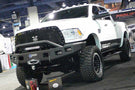 TrailReady 11750P Dodge Ram 2500/3500 2019-2026 Front Bumper Winch Ready with Pre-Runner Guard