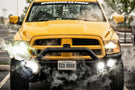 TrailReady 11750P Dodge Ram 2500/3500 2019-2026 Front Bumper Winch Ready with Pre-Runner Guard