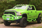 TrailReady 11750P Dodge Ram 2500/3500 2019-2026 Front Bumper Winch Ready with Pre-Runner Guard