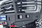 TrailReady Extreme Duty Full Guard front bumper 12400G for 2023-2026 Ford F250/F350 Super Duty durable protection black