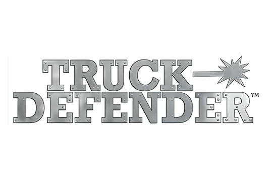 Truck Defender Black Oak 2" Square LED DOT Foglight (Clear Lens)