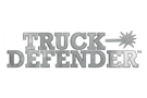 Truck Defender Black Oak 2" Square LED DOT Foglight (Clear Lens)