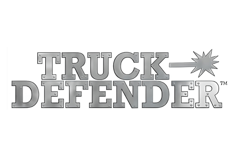 Truck Defender Black Oak 2" Square LED DOT Foglight (Clear Lens)