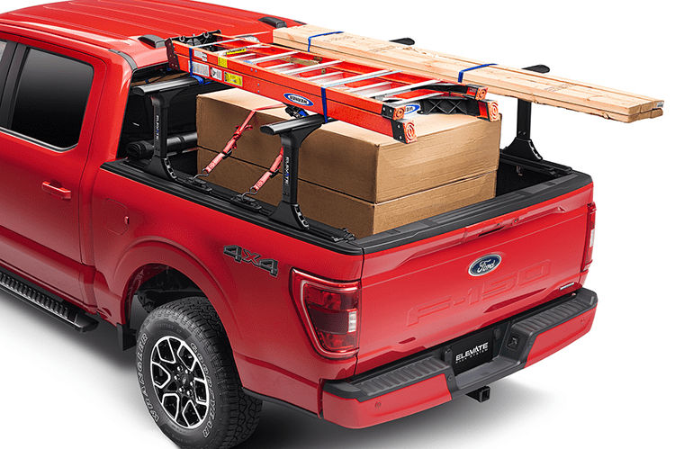Truxedo 1118570 Dodge Ram 2500/3500 2003-2024 Elevate FS Rack System ...