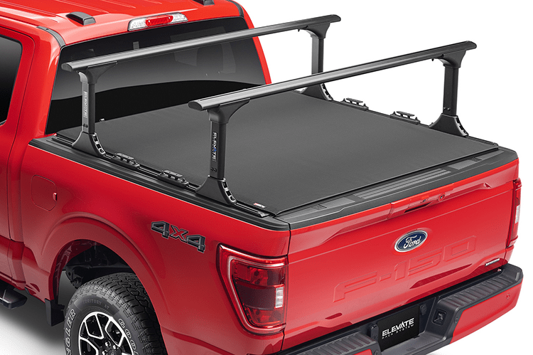 Truxedo 1118570 Dodge Ram 2500/3500 2003-2024 Elevate FS Rack System