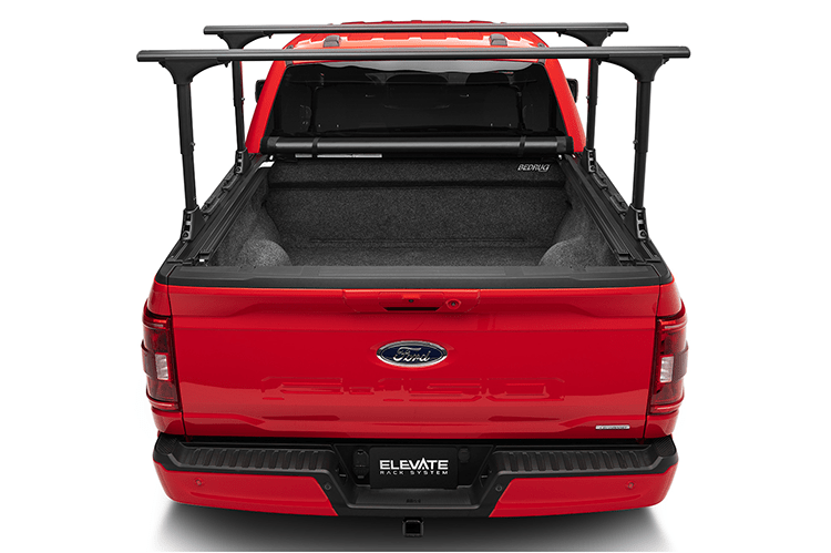 Truxedo 1118570 Dodge Ram 2500/3500 2003-2024 Elevate FS Rack System
