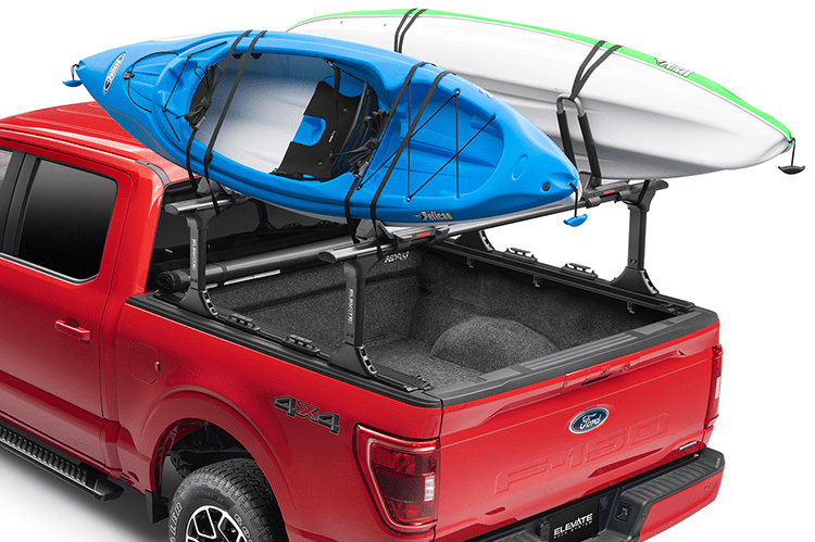Truxedo 1118570 Dodge Ram 2500/3500 2003-2024 Elevate FS Rack System