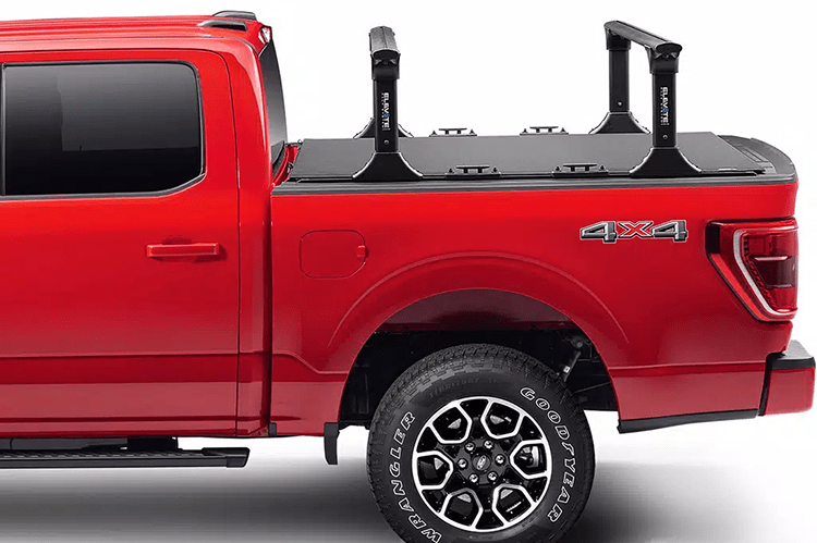 Truxedo 1118570 Dodge Ram 2500/3500 2003-2024 Elevate FS Rack System