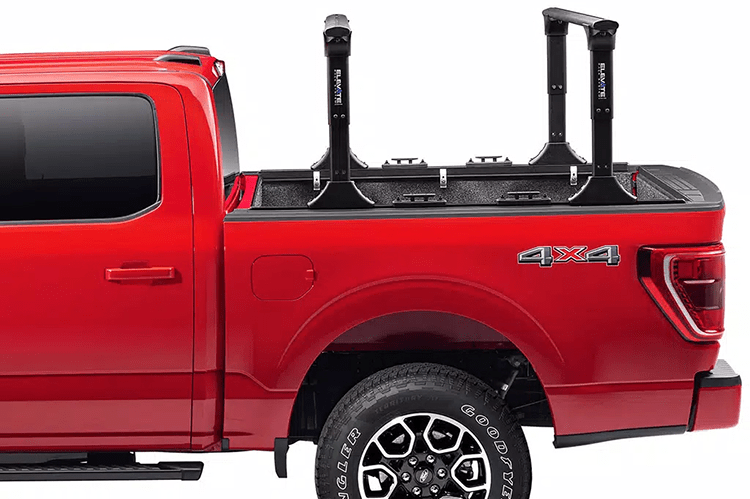 Truxedo 1118570 Dodge Ram 2500/3500 2003-2024 Elevate FS Rack System