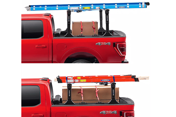 Truxedo 1118570 Dodge Ram 2500/3500 2003-2024 Elevate FS Rack System ...