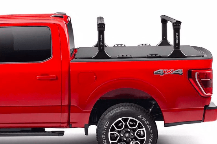 Truxedo 94” Long Bed Rails for 2003-2024 Dodge Ram 2500/3500