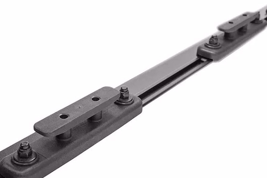 Truxedo Elevate TS Rails 72” for 2015-2025 GMC Sierra 2500/3500 HD – Versatile Truck Bed Rails.