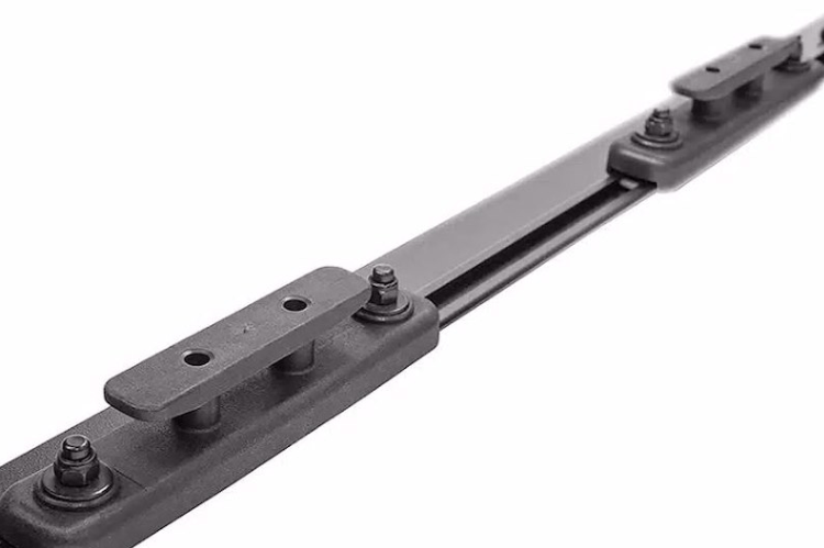Truxedo Elevate TS Rails 72” for 2015-2025 GMC Sierra 2500/3500 HD – Versatile Truck Bed Rails.