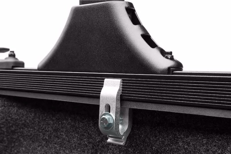Truxedo Elevate TS Rails 72” for 2015-2025 GMC Sierra 2500/3500 HD – Versatile Truck Bed Rails.