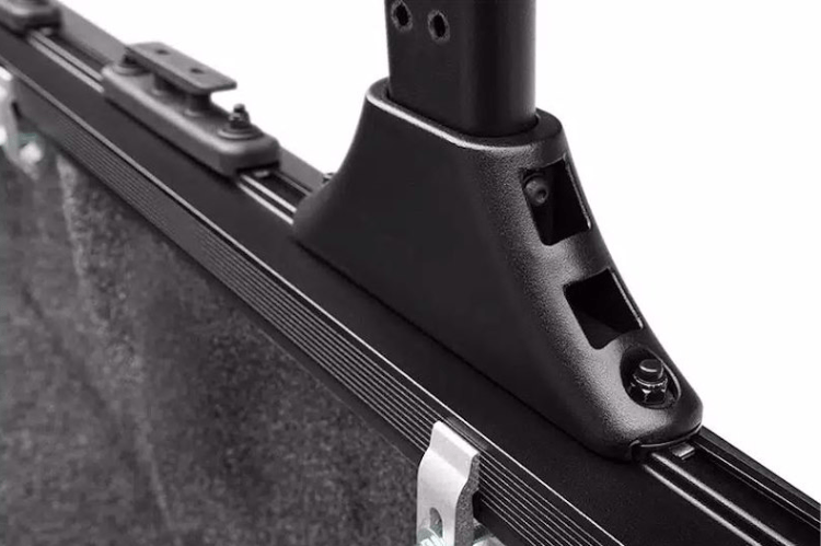 Truxedo Elevate TS Rails 72” for 2015-2025 GMC Sierra 2500/3500 HD – Versatile Truck Bed Rails.