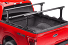 Truxedo Elevate TS Rails 72” for 2015-2025 GMC Sierra 2500/3500 HD – Versatile Truck Bed Rails.