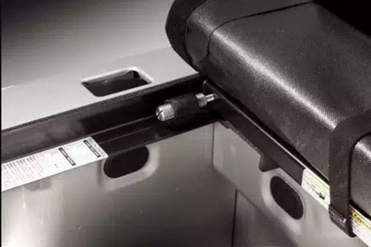 TruXedo Lo Pro 2003-2009 Dodge Ram 2500/3500 8' Tonneau Cover 548101