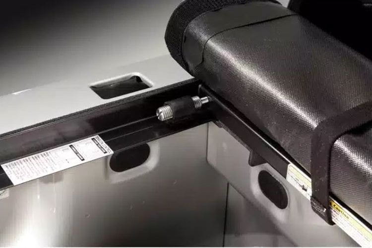 TruXedo Lo Pro 2003-2009 Dodge Ram 2500/3500 8' Tonneau Cover 548101
