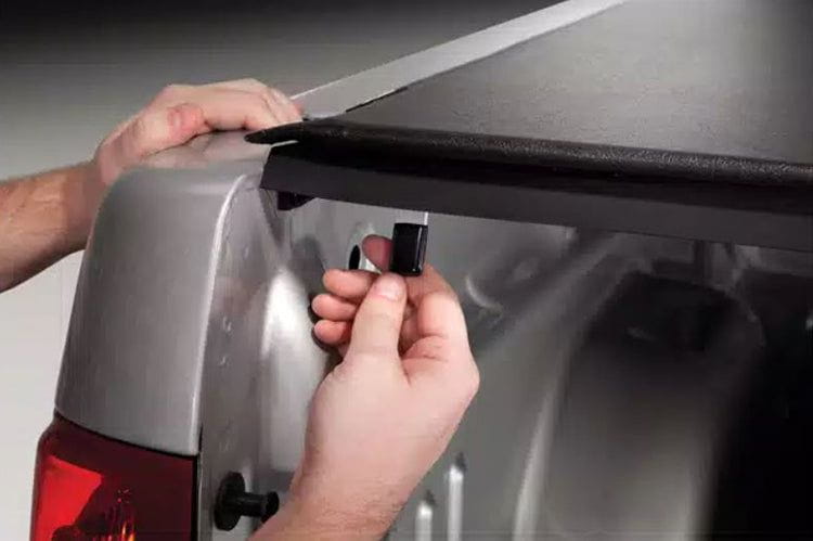 TruXedo Lo Pro 2003-2009 Dodge Ram 2500/3500 8' Tonneau Cover 548101