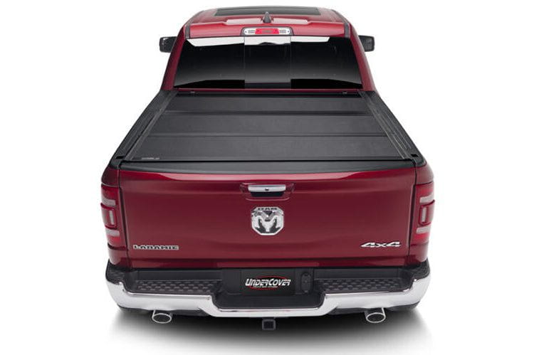 UnderCover ArmorFlex 2003-2018 Dodge Ram 2500 6' 4" Tonneau Cover AX32004