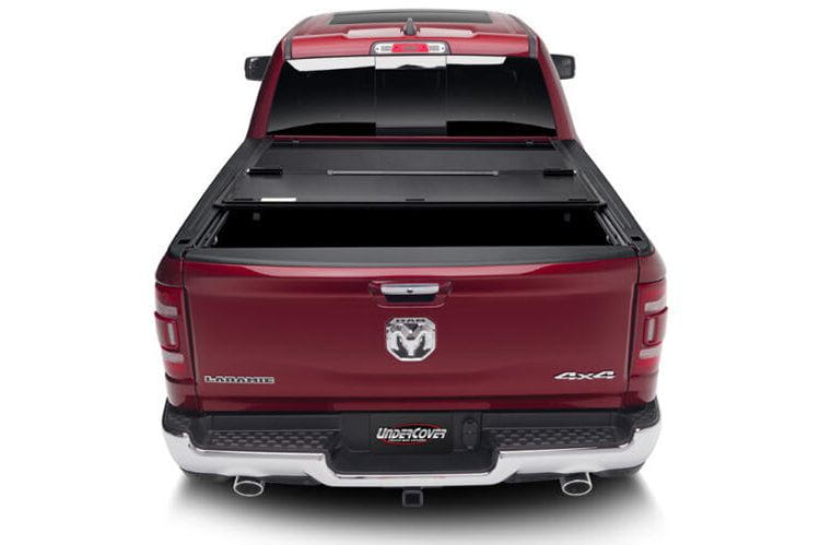 UnderCover ArmorFlex 2003-2018 Dodge Ram 2500 6' 4" Tonneau Cover AX32004
