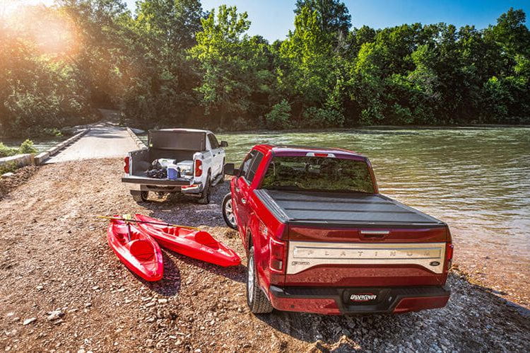 UnderCover Flex 2003-2024 Dodge Ram 2500 6' 4" Tonneau Cover FX31004