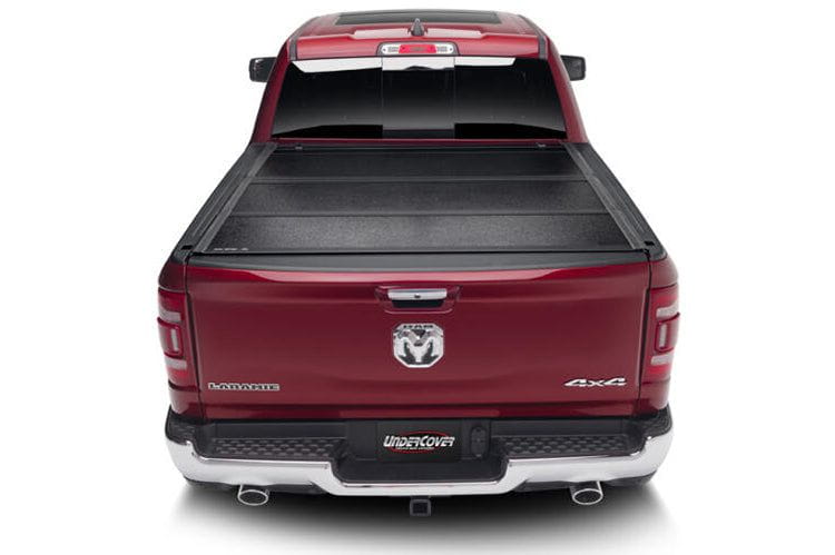 UnderCover Flex 2003-2024 Dodge Ram 2500 6' 4" Tonneau Cover FX31004
