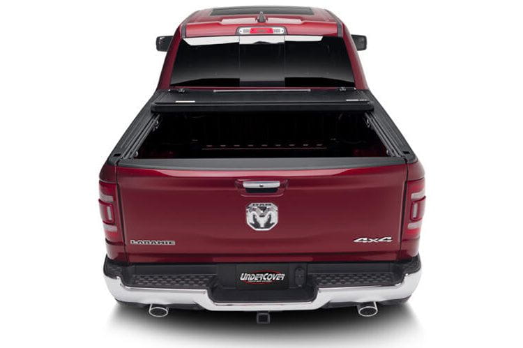 UnderCover Flex 2003-2024 Dodge Ram 2500 6' 4" Tonneau Cover FX31004