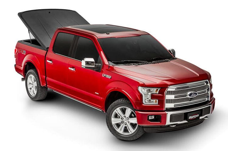 UnderCover SE 2003-2018 Dodge Ram 2500 6' 4" Tonneau Cover UC3026