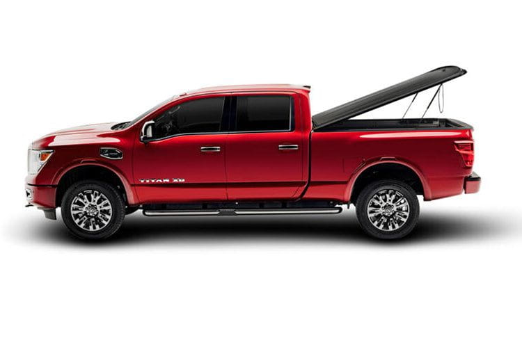 UnderCover SE 2003-2018 Dodge Ram 2500 6' 4" Tonneau Cover UC3026